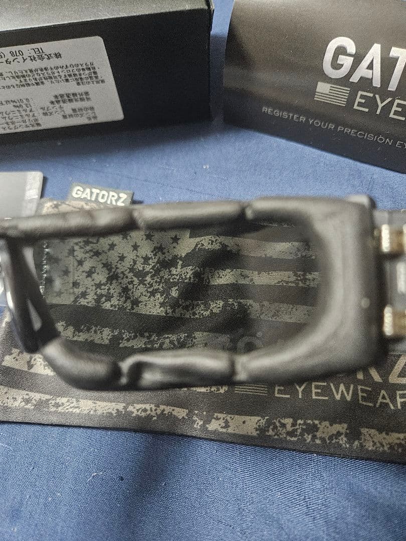 ゲイターズ　GATORZ マグナム　MAGNUM アジアンフィット