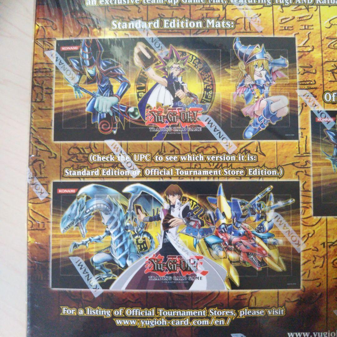 遊戯王 Gold Series 4 Pyramids Edition 未開封品