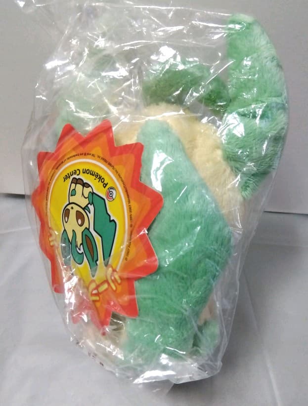 ポケモン　ぬいぐるみ　リーフィア　ポケモンドールズ　202307092056