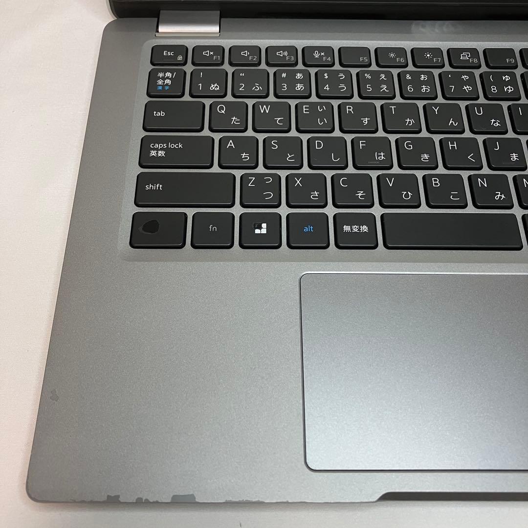 Latitude 5330 12世代 i5 16GB SSD フルHD オフィス