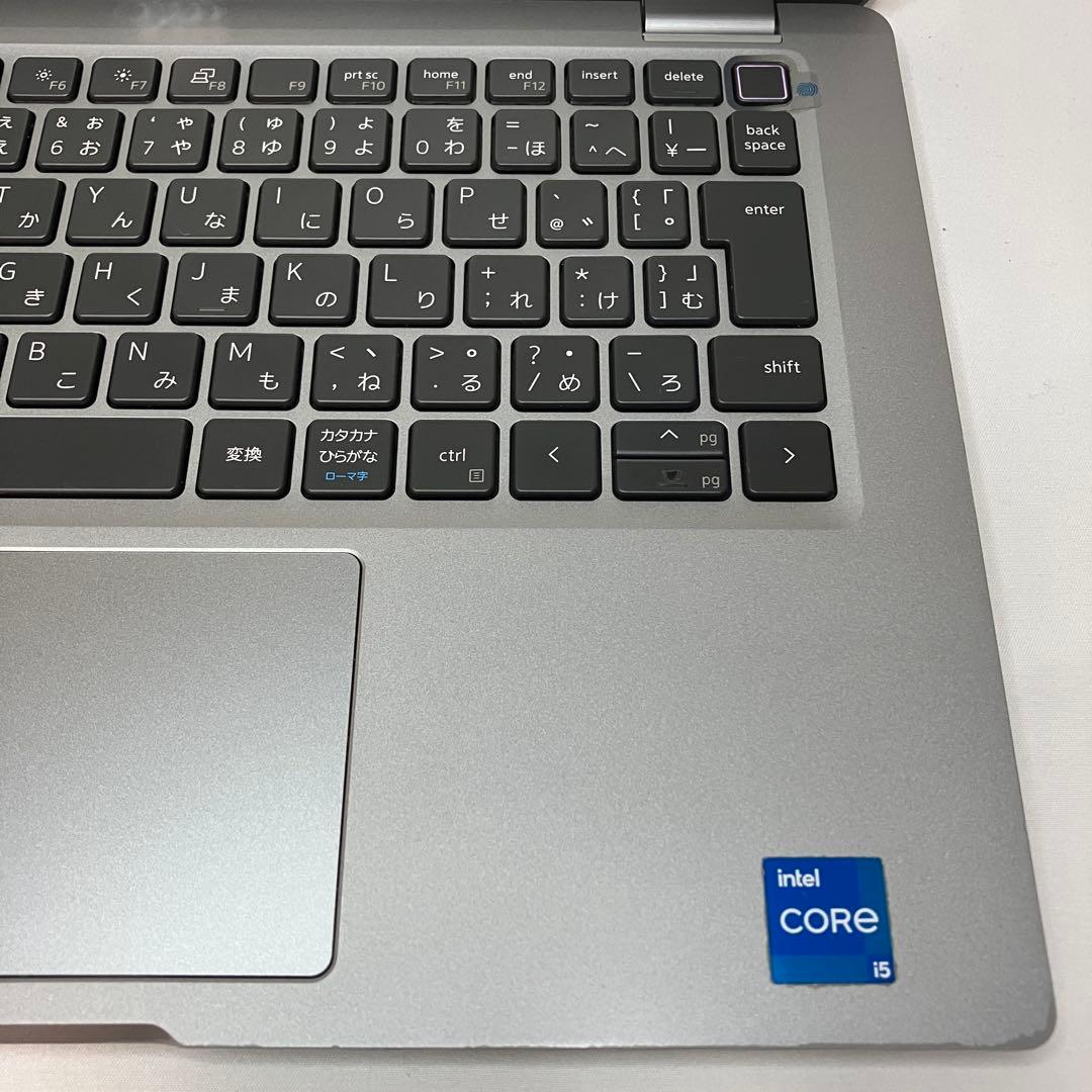 Latitude 5330 12世代 i5 16GB SSD フルHD オフィス