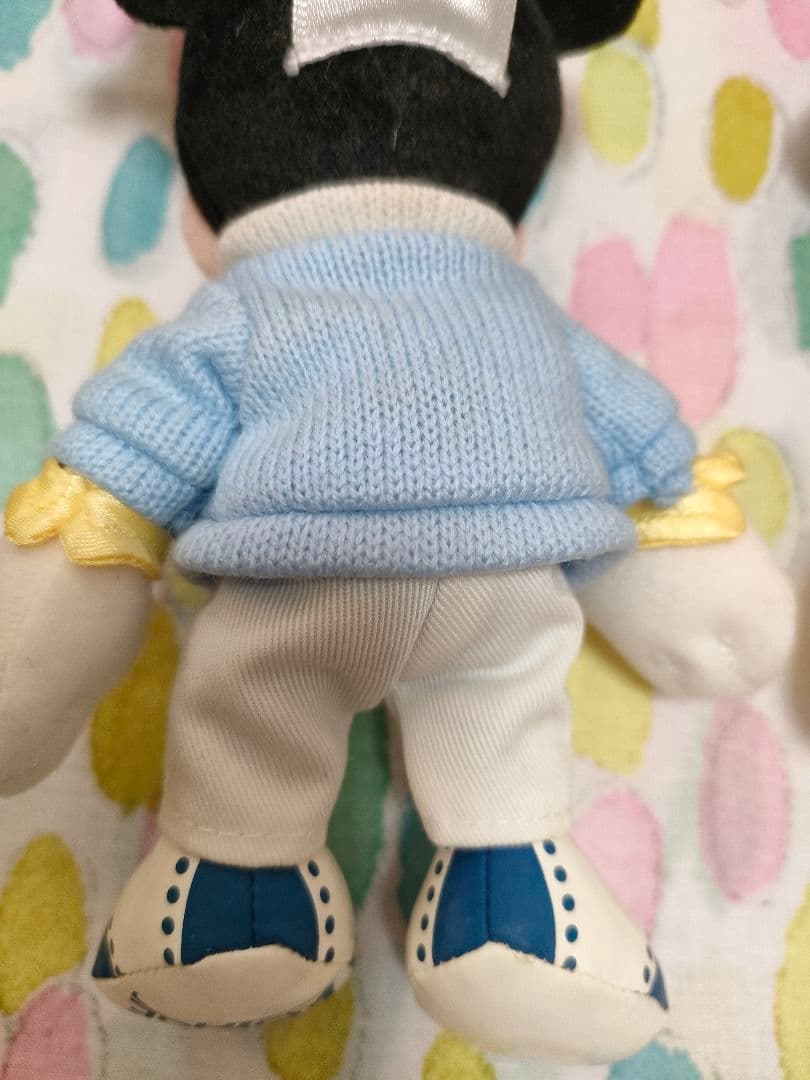 ディズニーシー☆スプリングヴォヤッジ☆ぬいぐるみバッジ　ボールペンセット