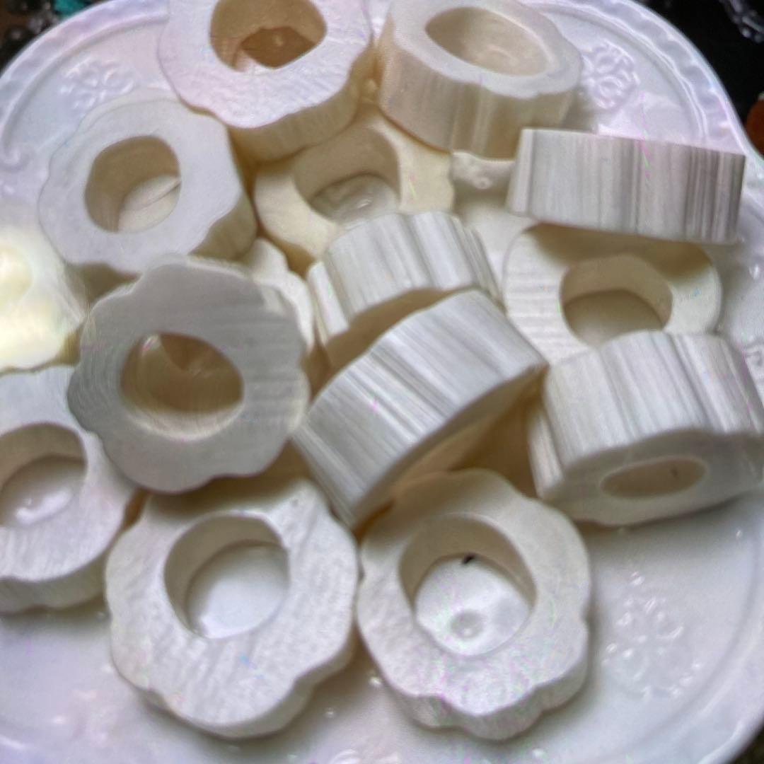 骨製　根付　1個　(ajl)