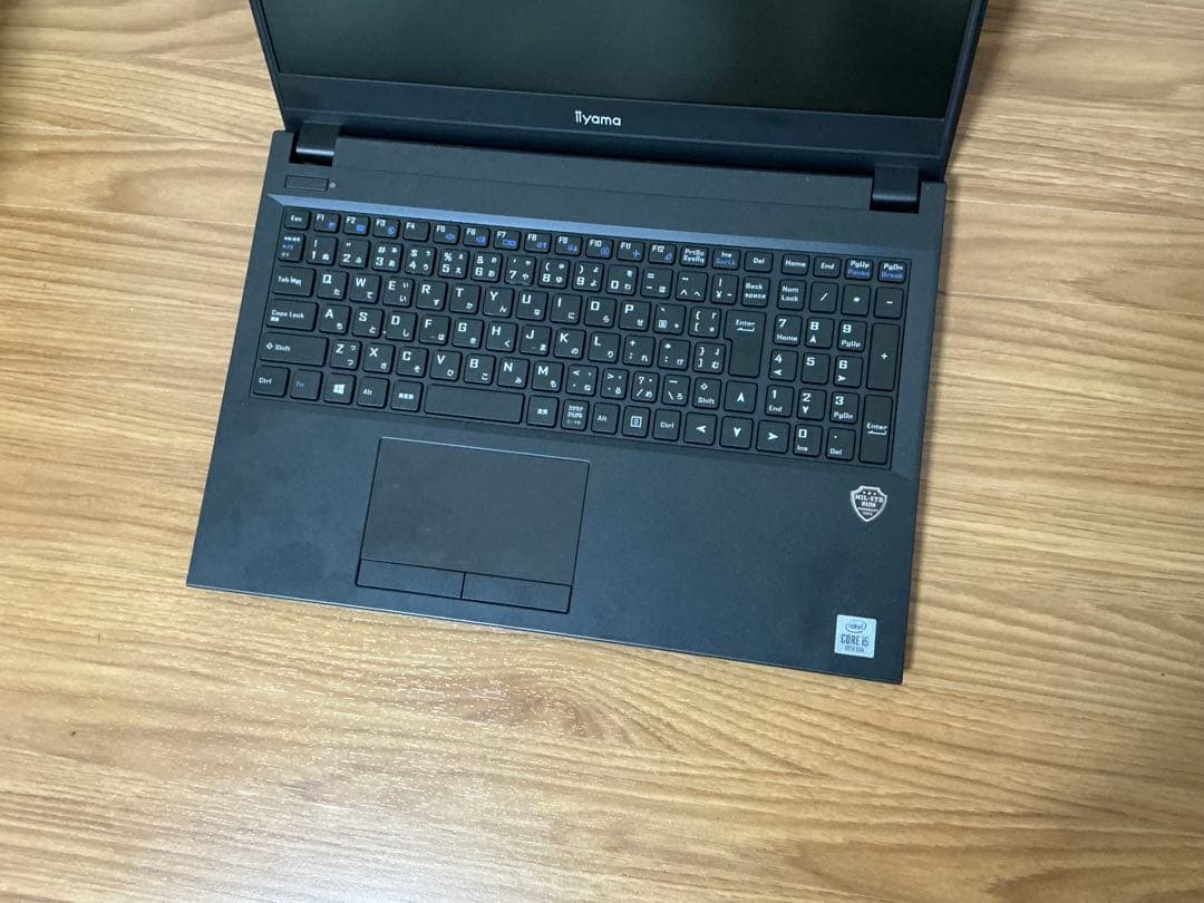 第10世代インテル★Core i5 10210U★ NJ50CU★ジャンク品
