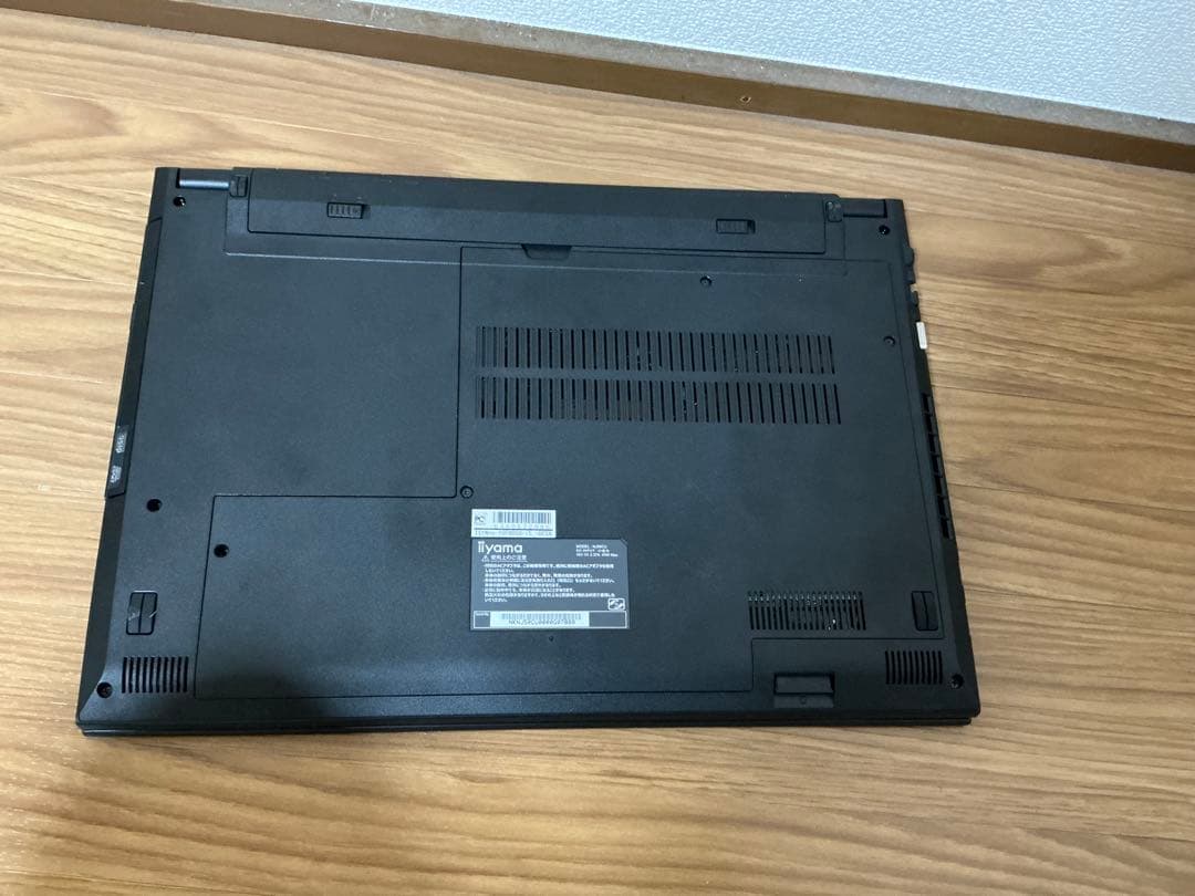 第10世代インテル★Core i5 10210U★ NJ50CU★ジャンク品