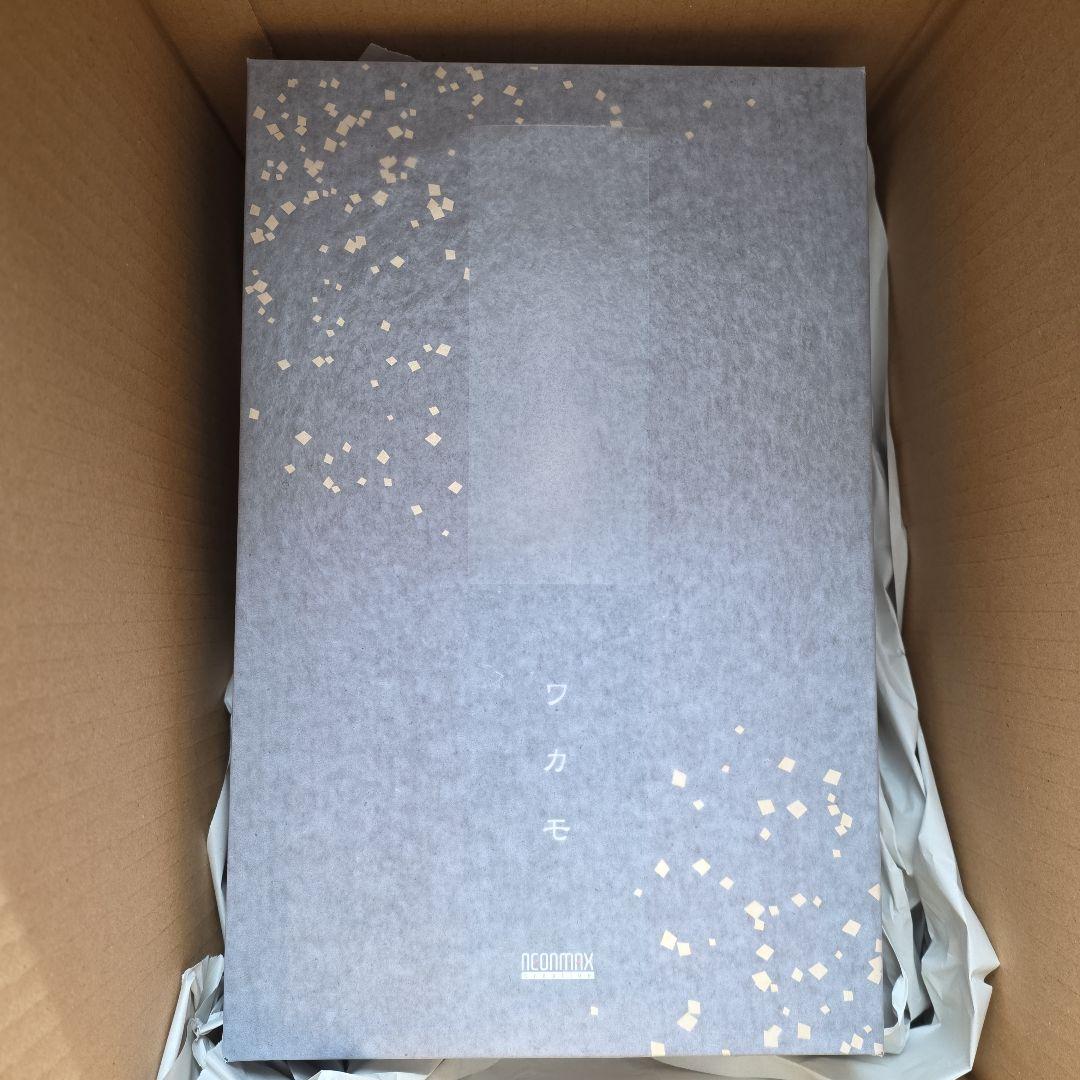 ブルアカ ワカモ 1/7 完成品フィギュア ネオンマックス 初版