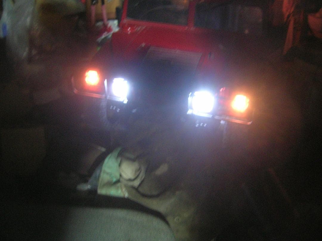 ライト点灯!卓上調整済!、走行動画、高級ラジコン！デアゴスティーニ,ハマーH1