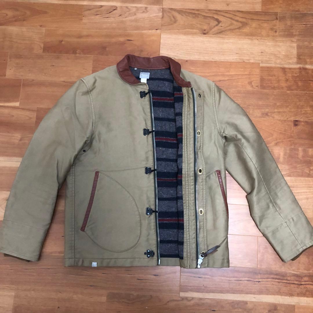 Deluxe デッキジャケット