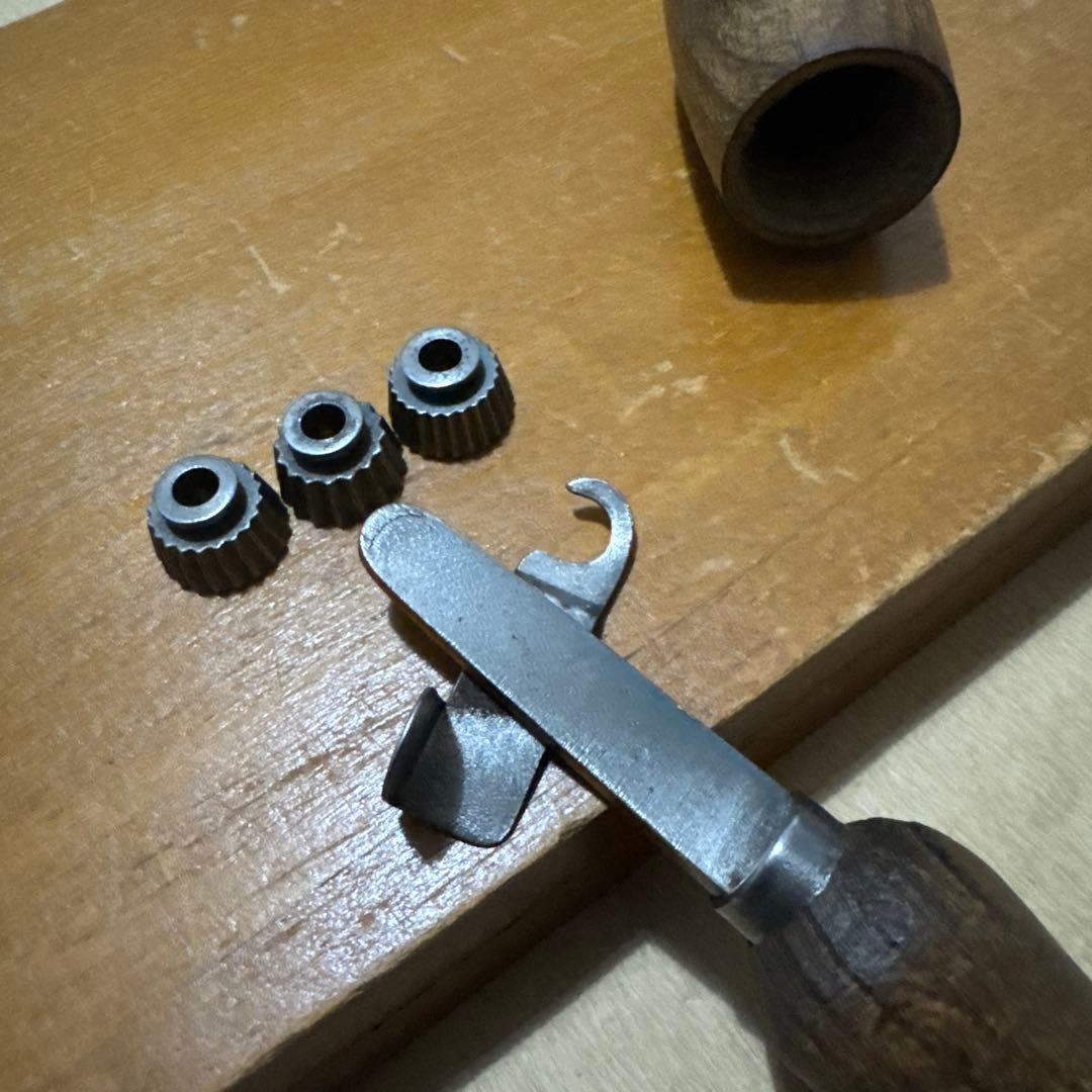 ウィール　3種セット　アンティーク　美品　靴工具　靴職人