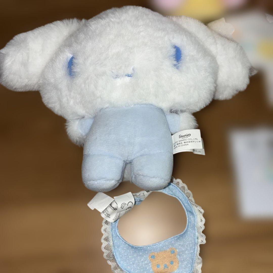 シナモロール不思議の国のぬいぐるみ、お世話セット、グッズ20点セット