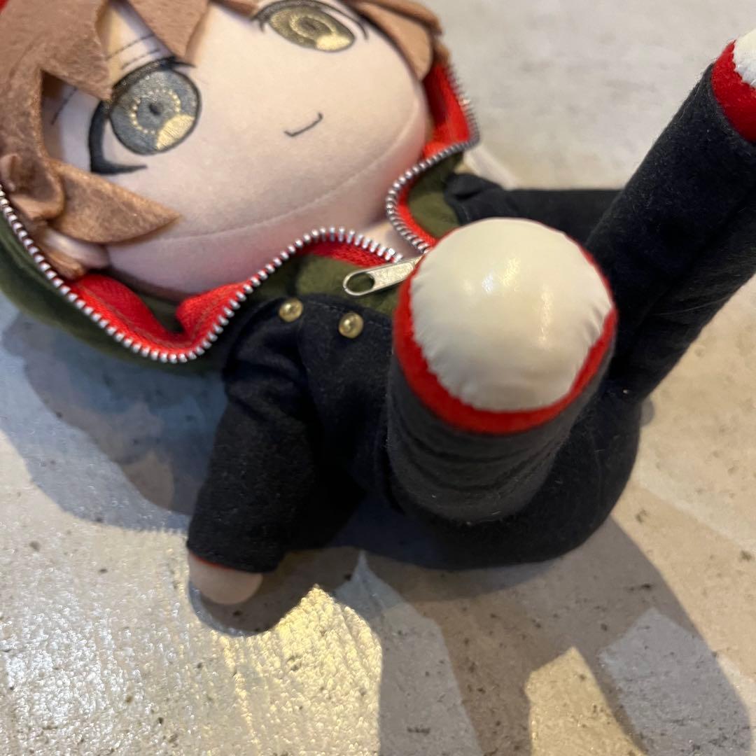 苗木誠 ぬいぐるみ ダンガンロンパ　gift　ぬいぐるみ　超高校級