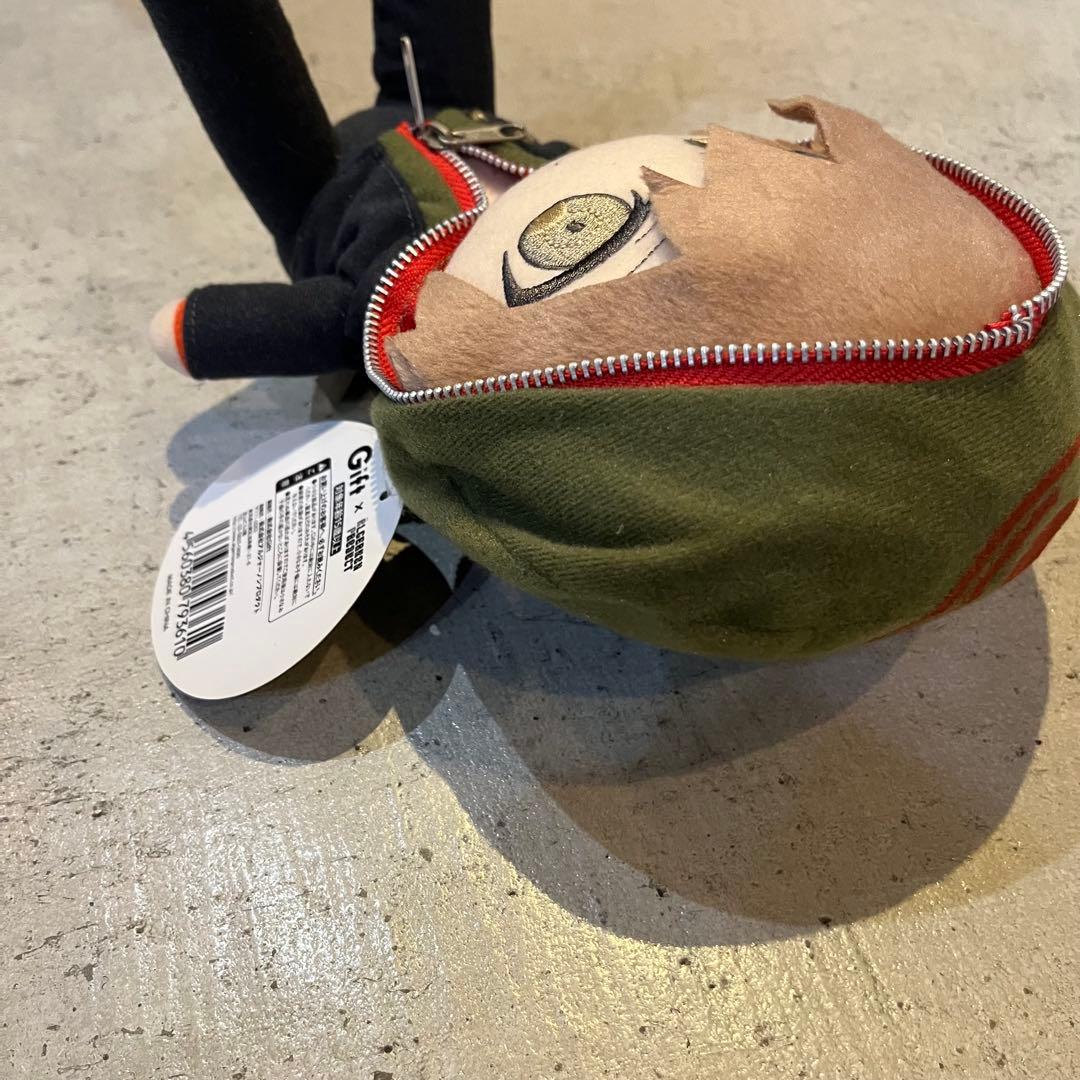 苗木誠 ぬいぐるみ ダンガンロンパ　gift　ぬいぐるみ　超高校級