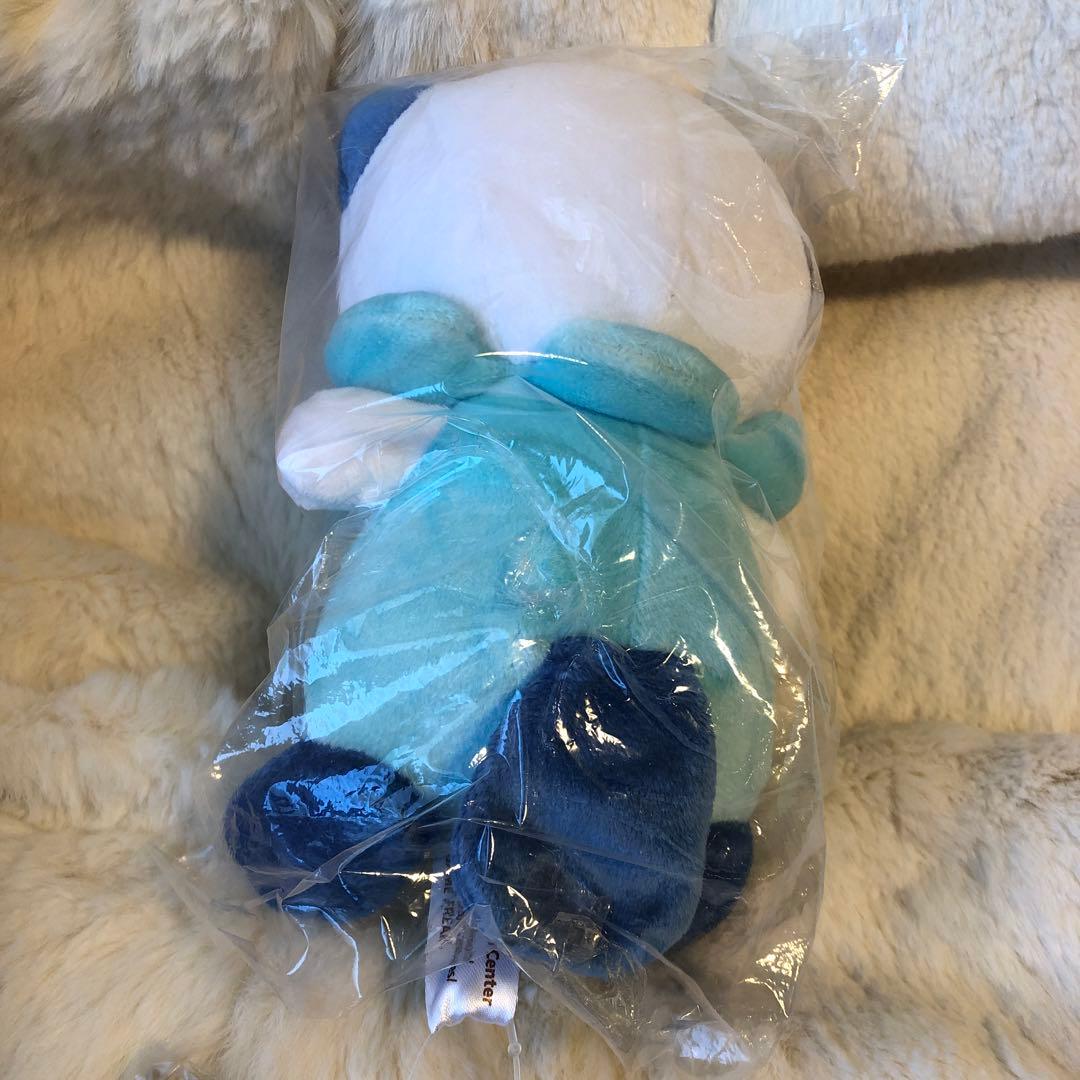 ポケモンセンター　ミジュマル　ぬいぐるみ