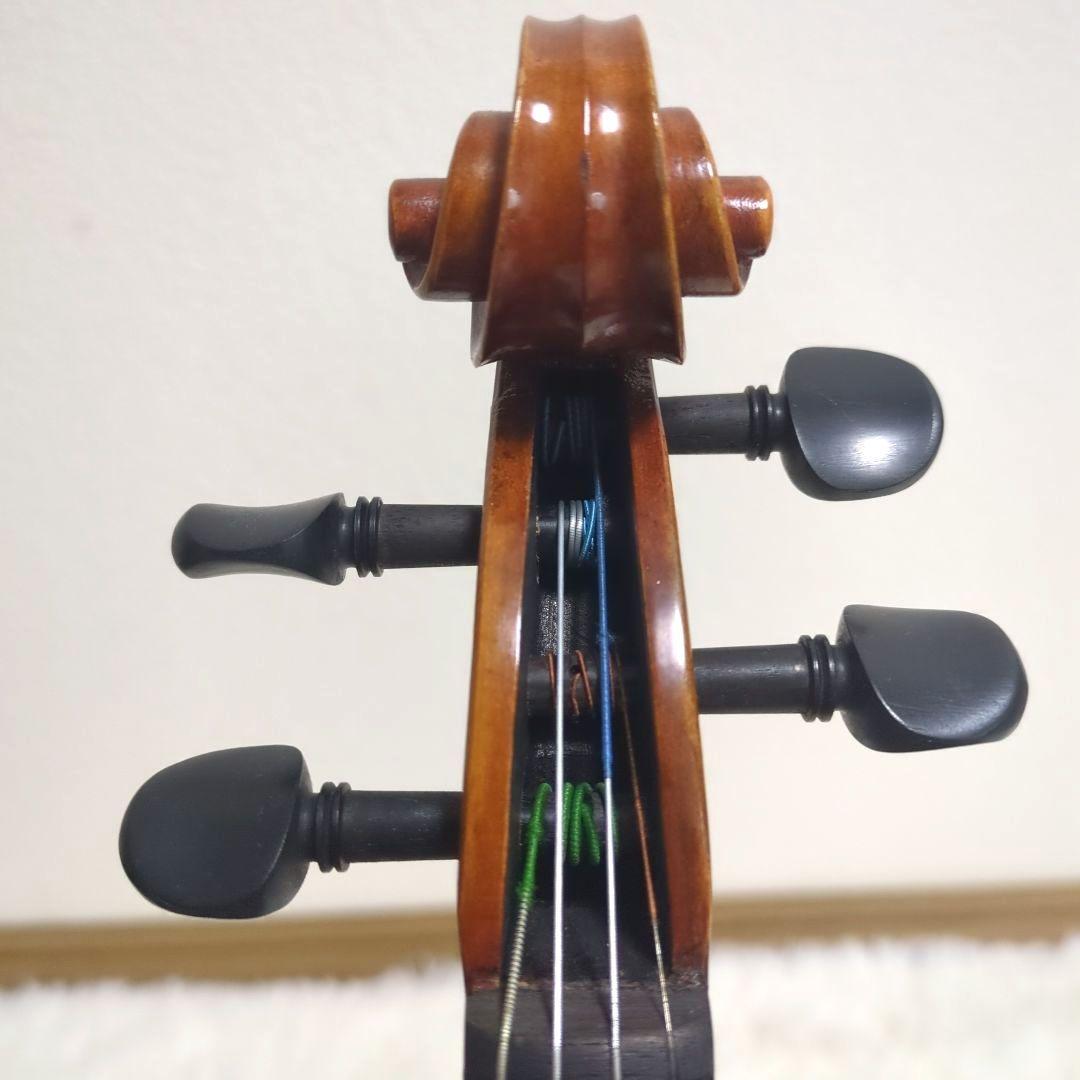 Franz hoffmann CONCERT バイオリン 4/4 ハードケース付