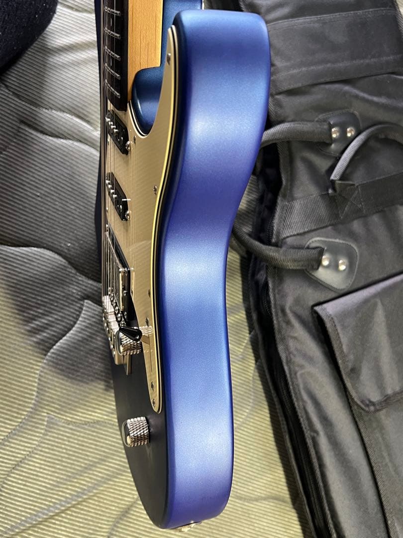 【美品】YAMAHA PACIFICA 612VⅡX MSB