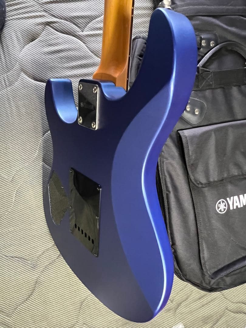 【美品】YAMAHA PACIFICA 612VⅡX MSB