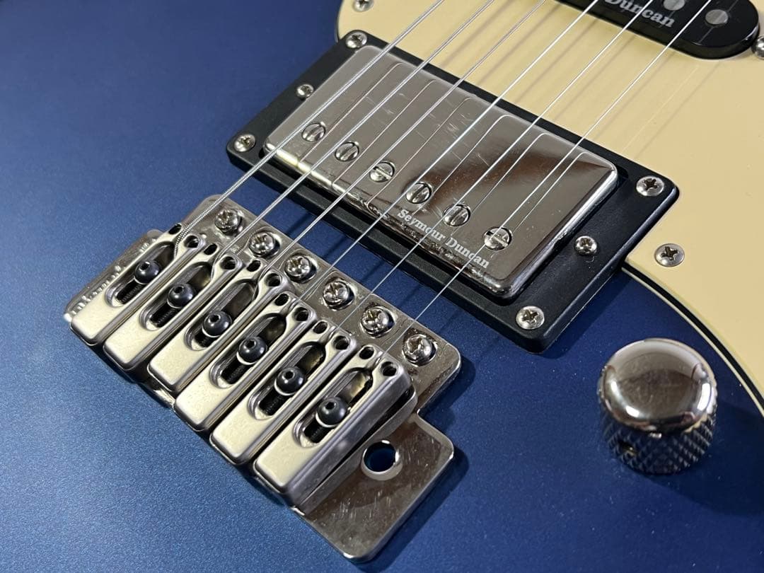 【美品】YAMAHA PACIFICA 612VⅡX MSB