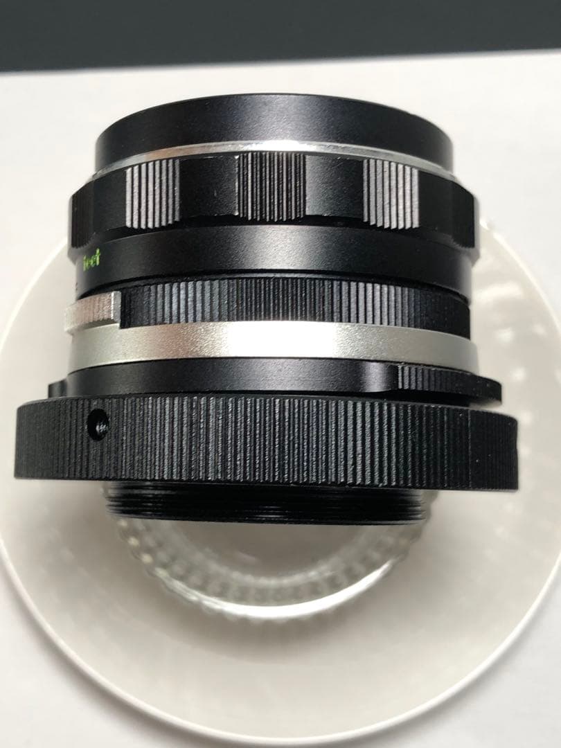 soligor 35mm f2.8 m42マウント