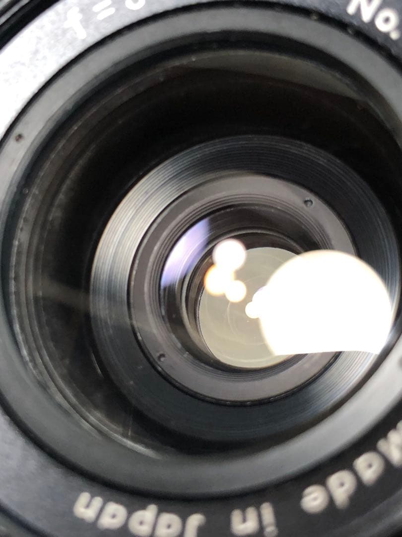 soligor 35mm f2.8 m42マウント