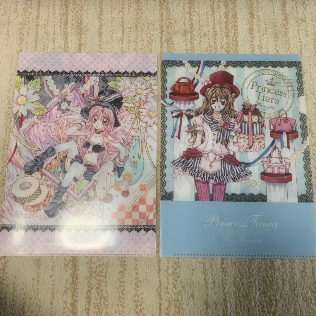 ジャンヌ　フルムーンをさがして　クリアファイル