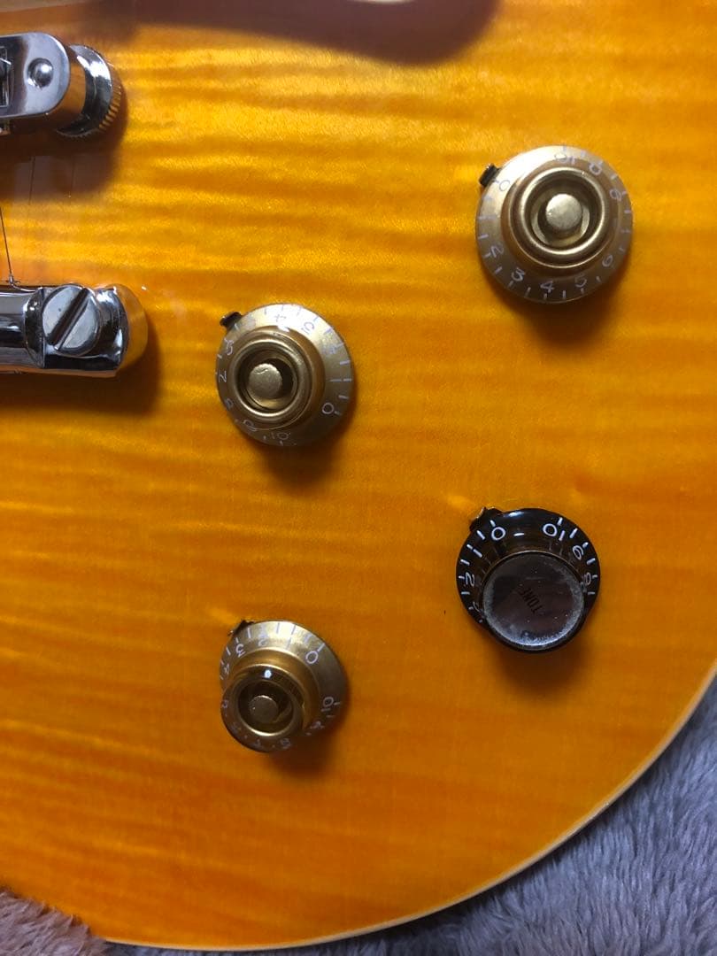 Burny Les Paulエレキギター