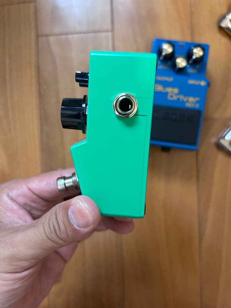 最終値下‼️Tube Screamer & Blues D セット