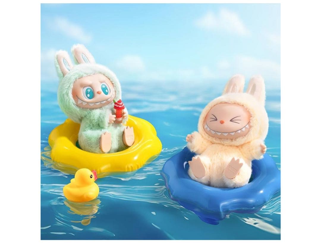 シュリンク付き未開封Box ポップマート THE MONSTERS 6ピース