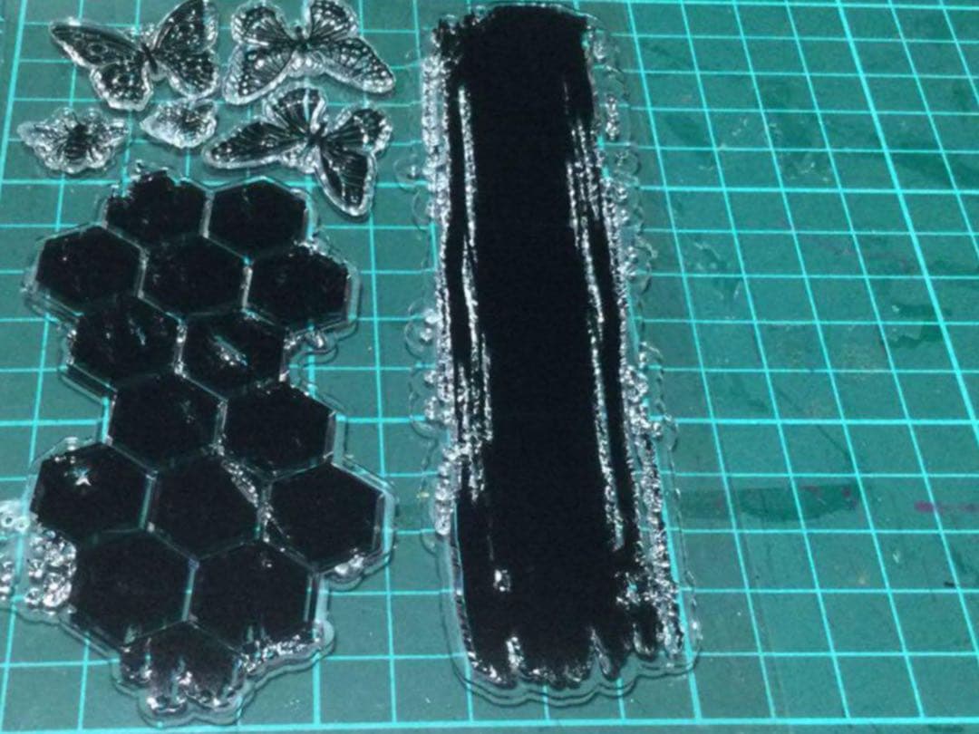 クラフターコンパニオン大/小文字C&9thBundledUpスタンプ&ダイセット