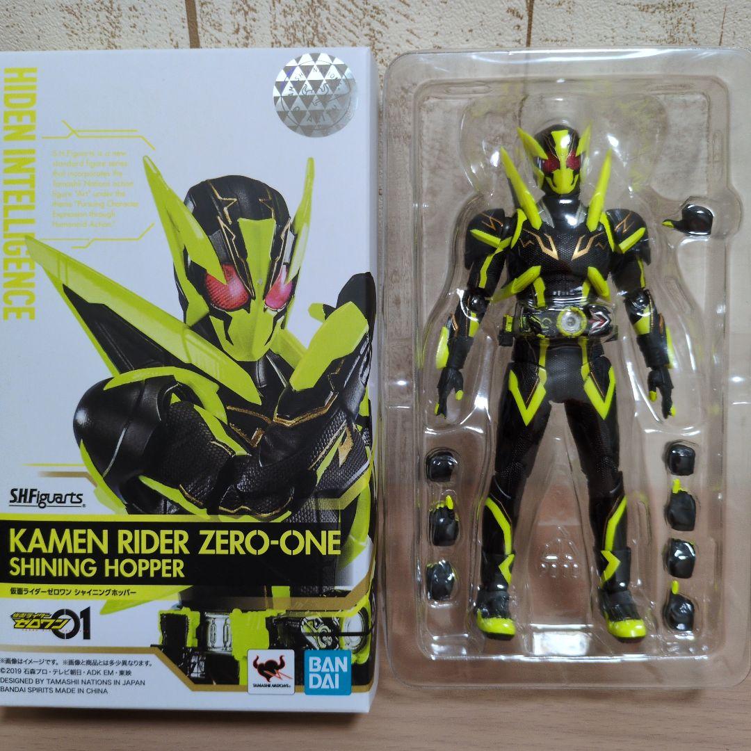 仮面ライダーゼロワン　S.H.Figuarts　11体セット　おまけ付き