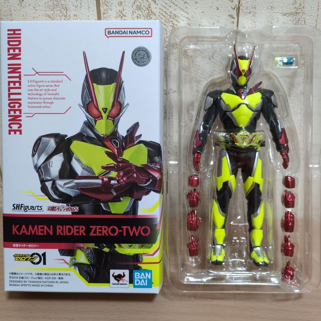 仮面ライダーゼロワン　S.H.Figuarts　11体セット　おまけ付き