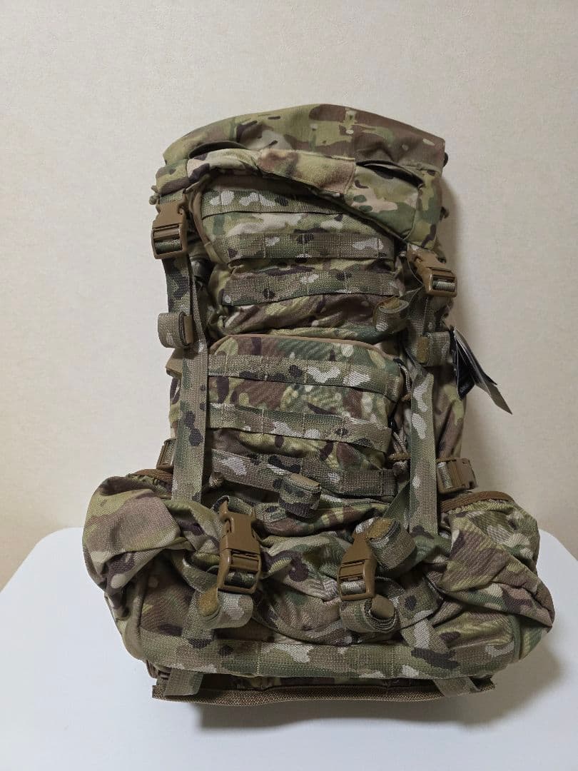 ⭐MYSTERY RANCH ブラックジャック50 マルチカム バックパック⭐