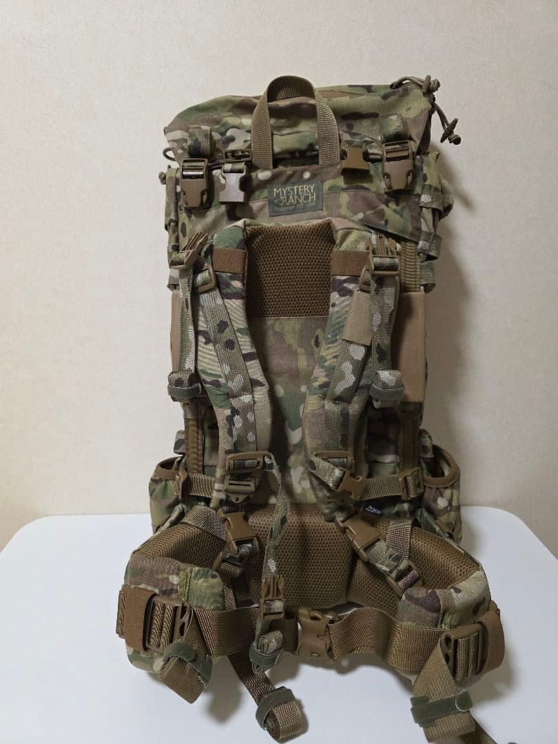 ⭐MYSTERY RANCH ブラックジャック50 マルチカム バックパック⭐