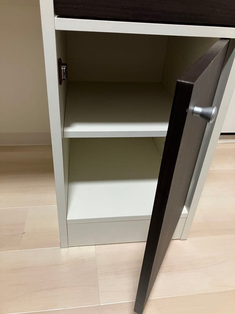 【FACTORY。】美品 ニトリ リエリサ　パソコンデスク 勉強机