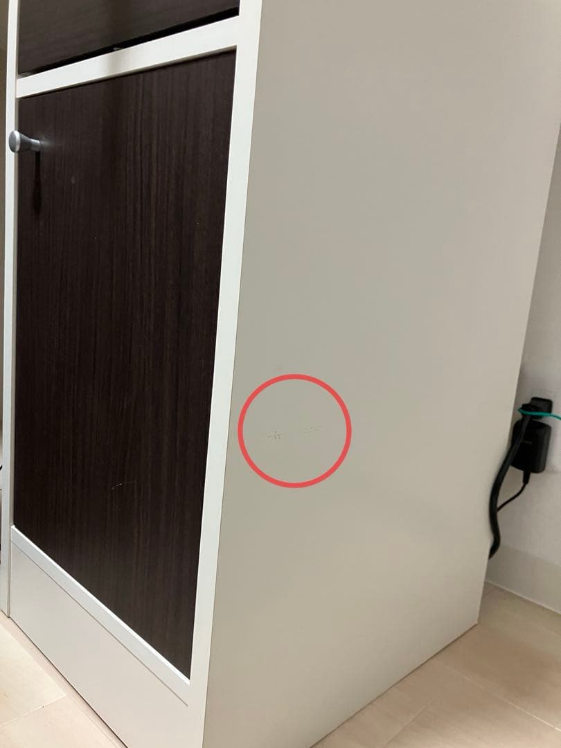 【FACTORY。】美品 ニトリ リエリサ　パソコンデスク 勉強机