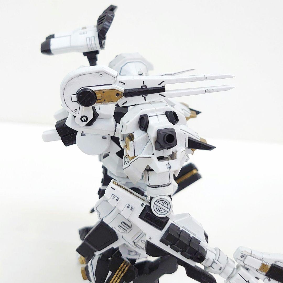 アーマードコア ローゼンタール CR-オーギル プラモデル 全塗装完成品