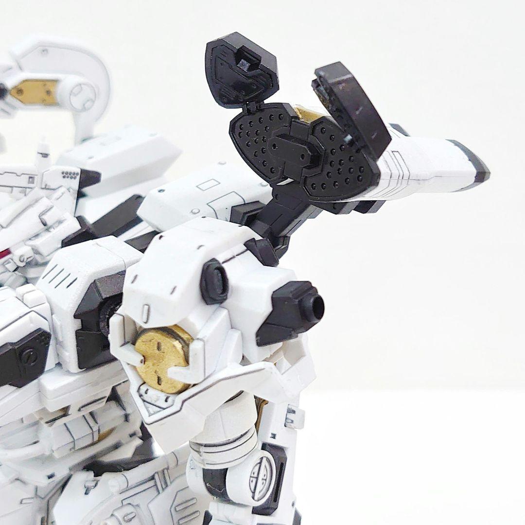 アーマードコア ローゼンタール CR-オーギル プラモデル 全塗装完成品
