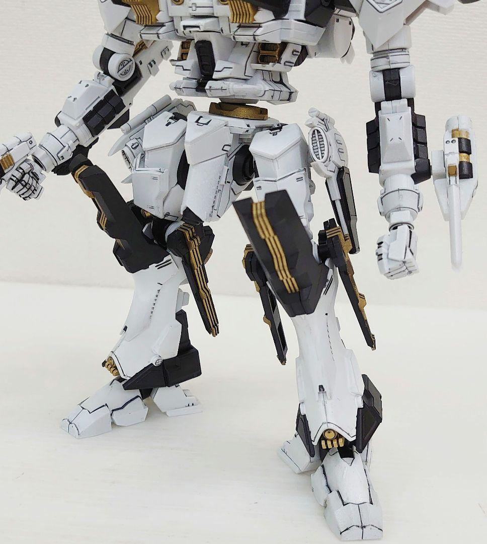 アーマードコア ローゼンタール CR-オーギル プラモデル 全塗装完成品