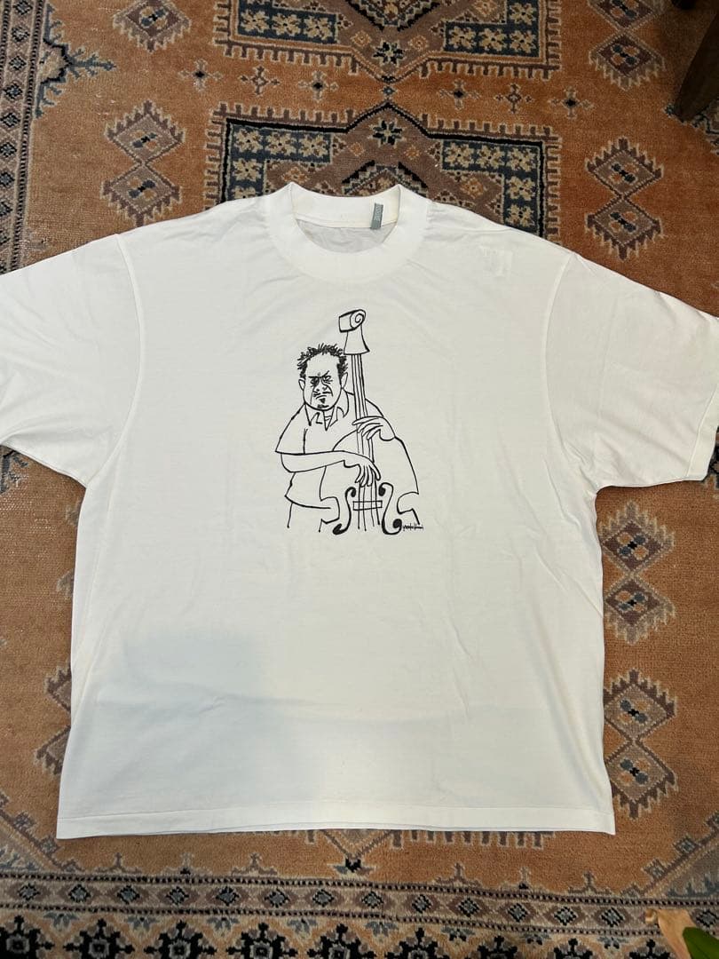 KAPTAIN SUNSHINE JAZZ チャールズミンガス Tシャツ