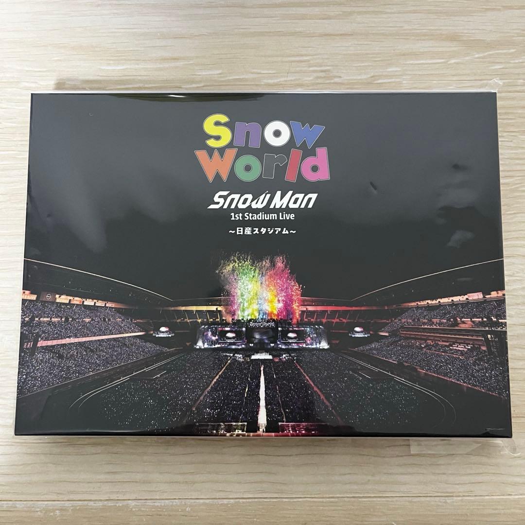 Man World DVD ファンクラブ会員限定盤