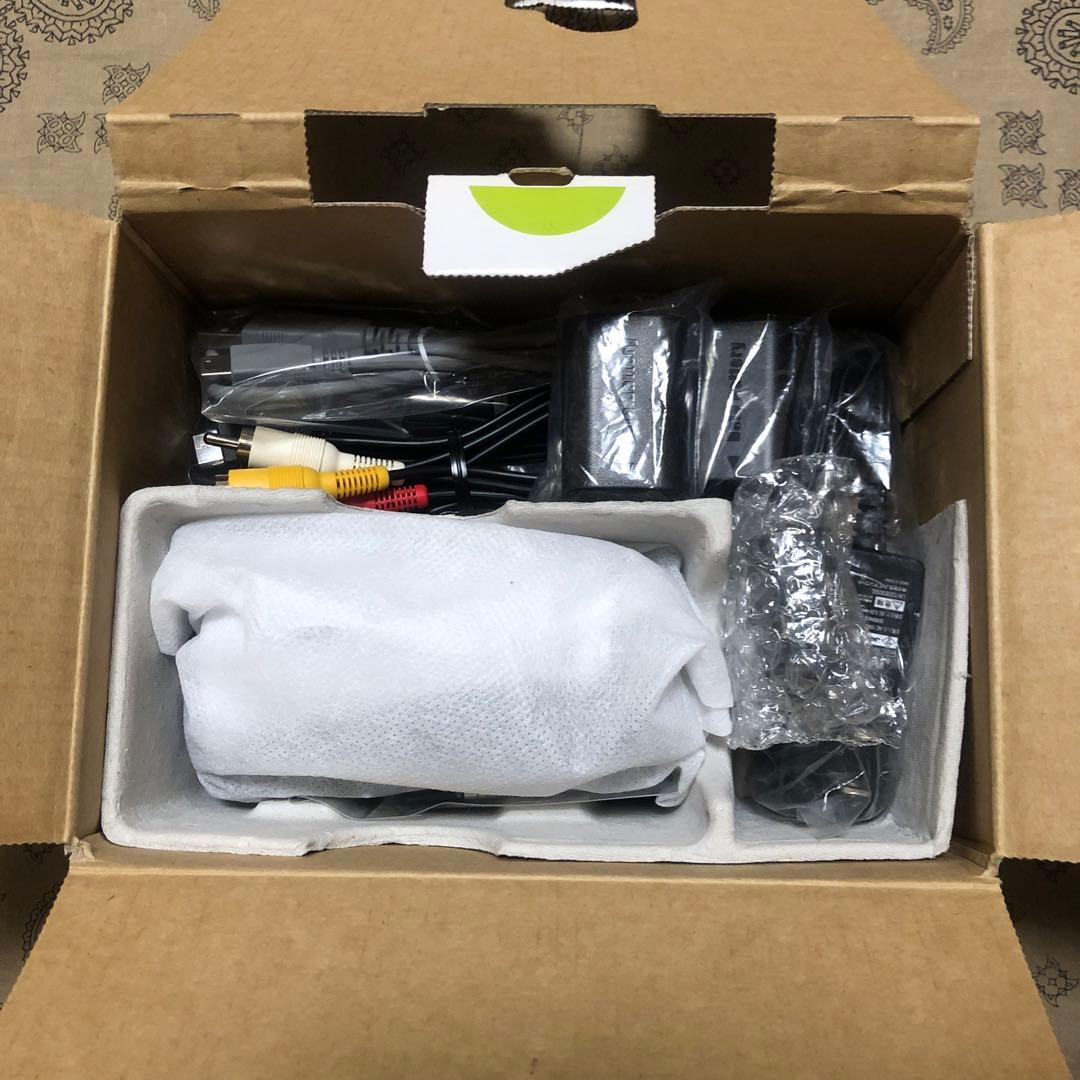 美品 JVC Everio GZ-E265 バッテリー2個付 ビデオカメラ