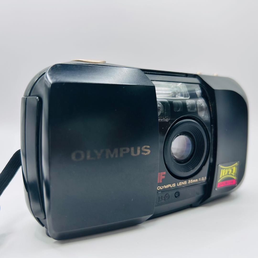オリンパス OLYMPUS ミュー μ mju