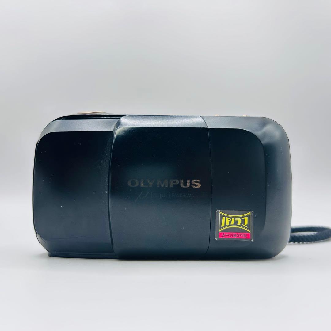 オリンパス OLYMPUS ミュー μ mju