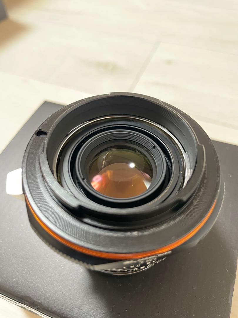 レンズ(単焦点) Voigtlander Nocton classic SC 40mm f1.4