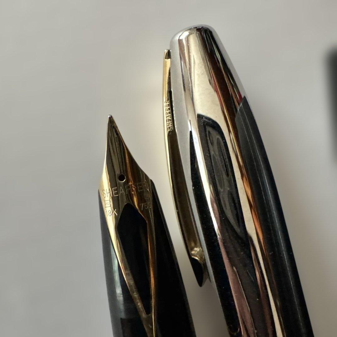 シェーファー レガシー ヘリテージ 万年筆9030（18金ペン先/M）