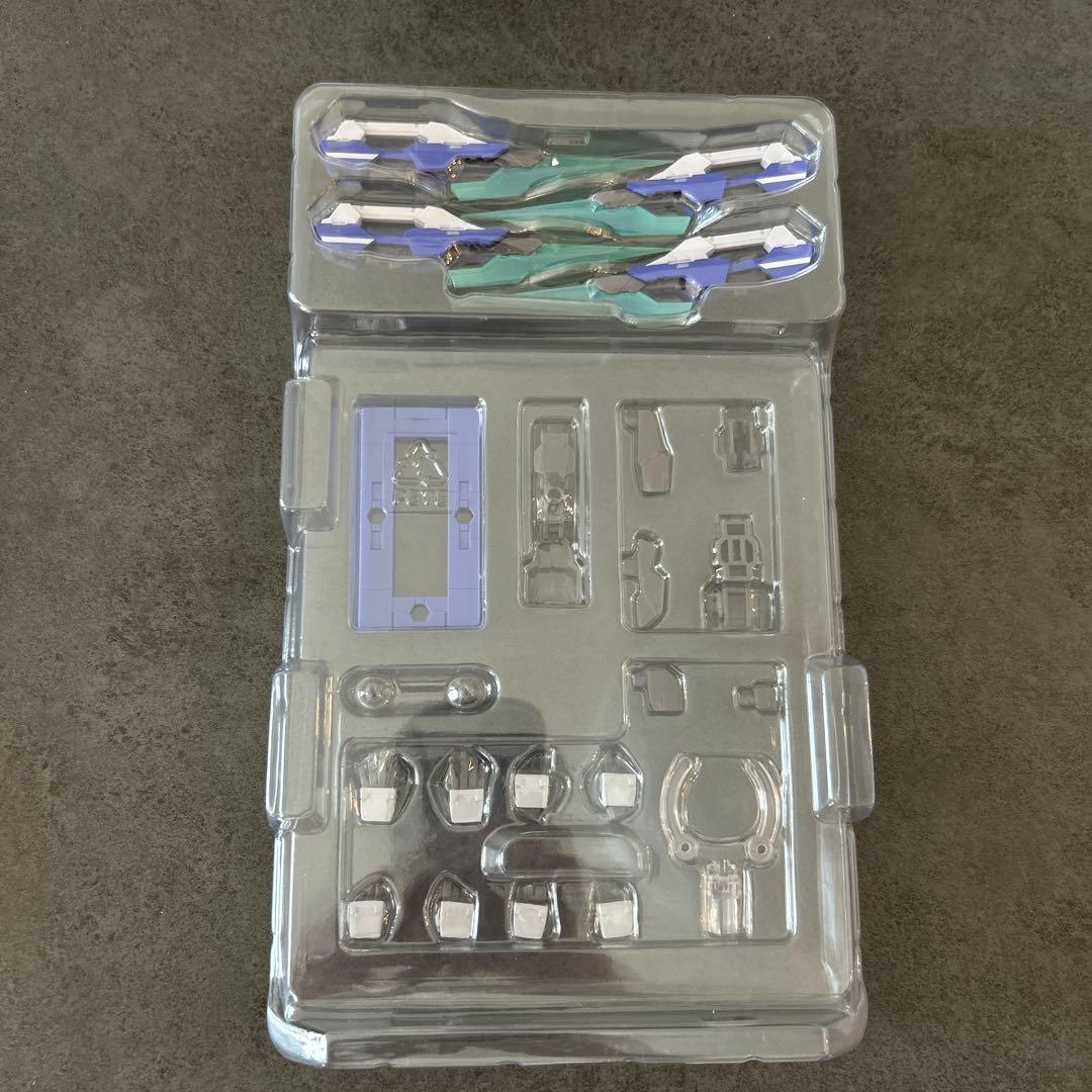 L BUILD ダブルオークアンタフルセイバー