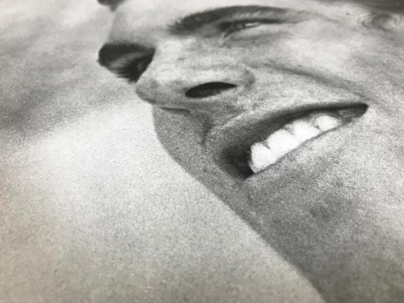 額装品/A Book（ブルース ウェーバー）/アートポスター