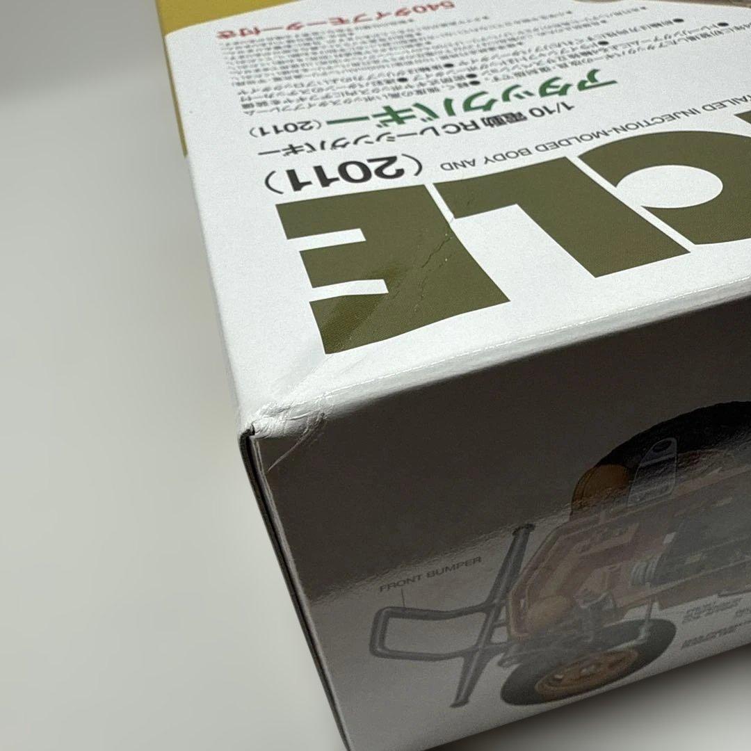 TAMIYA FAST ATTACK VEHICLE 1/10 アタックバギー