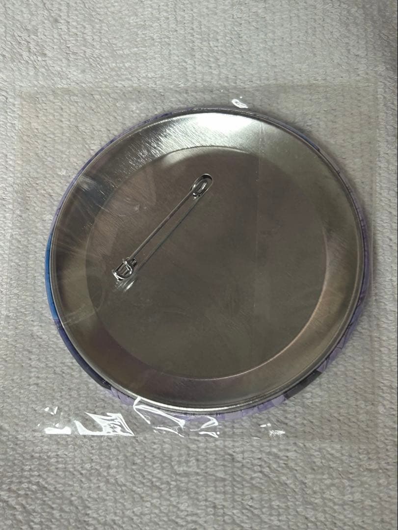 ディアラバ　レイジ　吸血絶頂くじ　B賞　缶バッジ