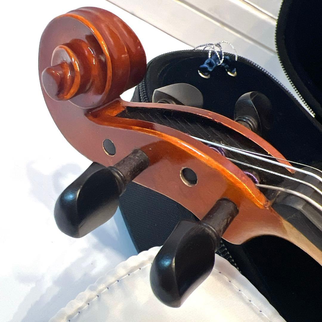 【極美品】Andreas Eastman VL80 1/4 2018年