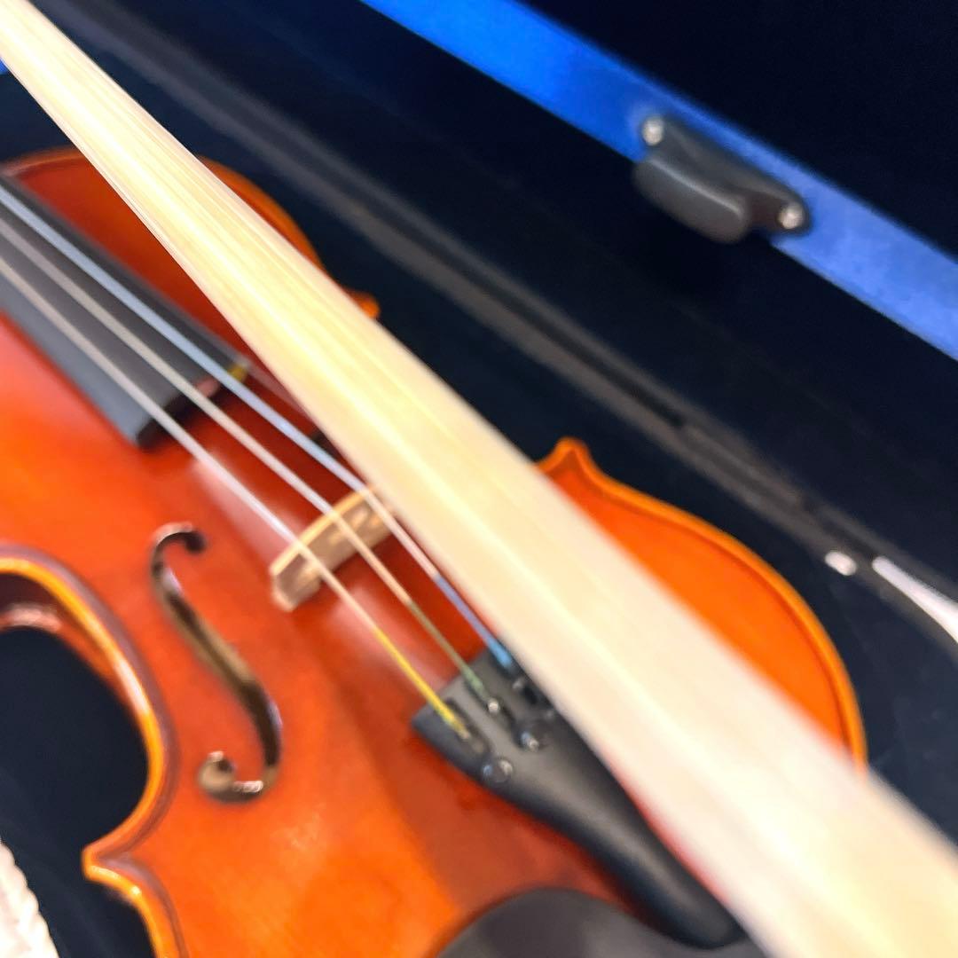 【極美品】Andreas Eastman VL80 1/4 2018年